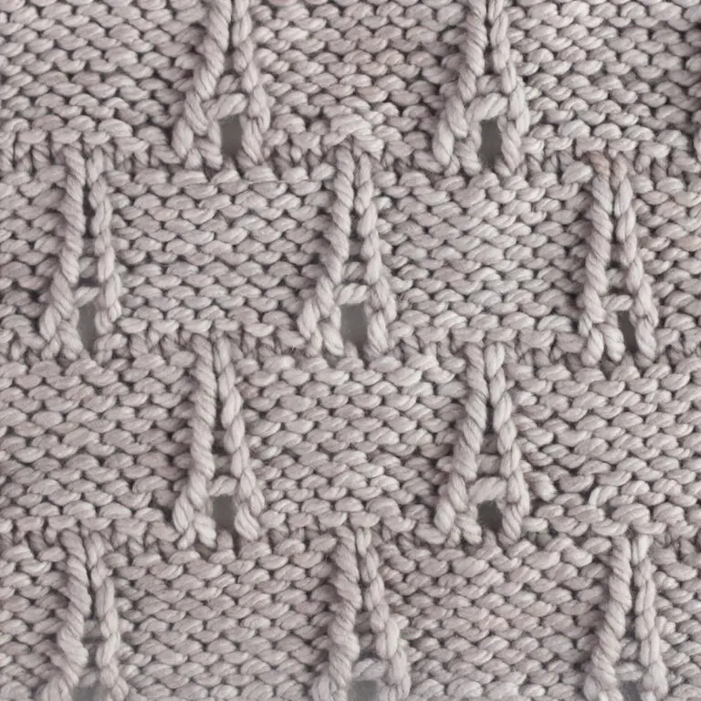 Lace Knitting Stitch Patterns to Inspire Your Next Project. Learn