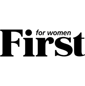 First for Women logo.