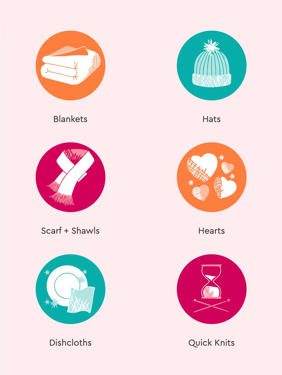 Easy Projects To Knit