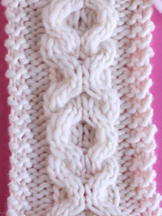 トップス STONE  80s CABLE BORDER KNIT XO-white-sq-540x720.jpg