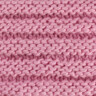 Reverse Ridge Stitch Knitting Pattern for Beginners - Studio Knit