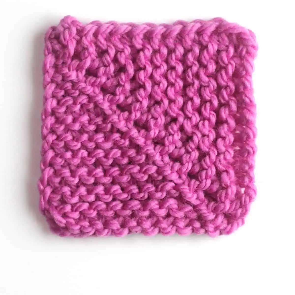 103 Different Knitting Stitches - Studio Knit