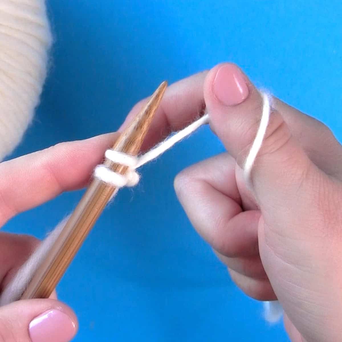 Left Handed Knitting Video Collection Studio Knit