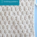 Swift Stitch knitting pattern by Studio Knit.